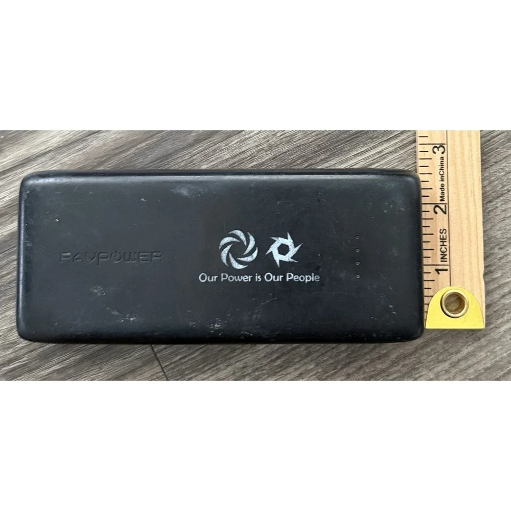 RAVPower RP-PB052(B) Ace Series‎ 22,000mAh Portable Power Bank Phone Charger